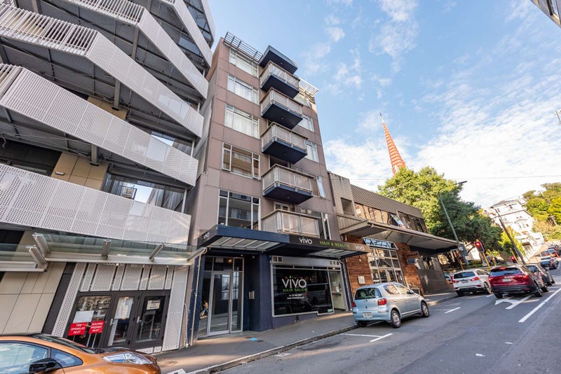 1C/115 Dixon Street, Te Aro, Wellington - Carousel 1
