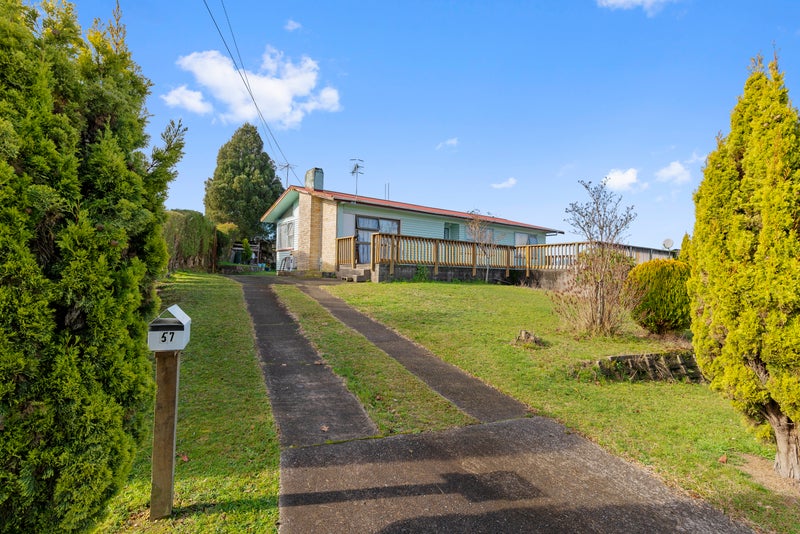 57 Edmund Road, Mangakakahi, Rotorua - Carousel 1