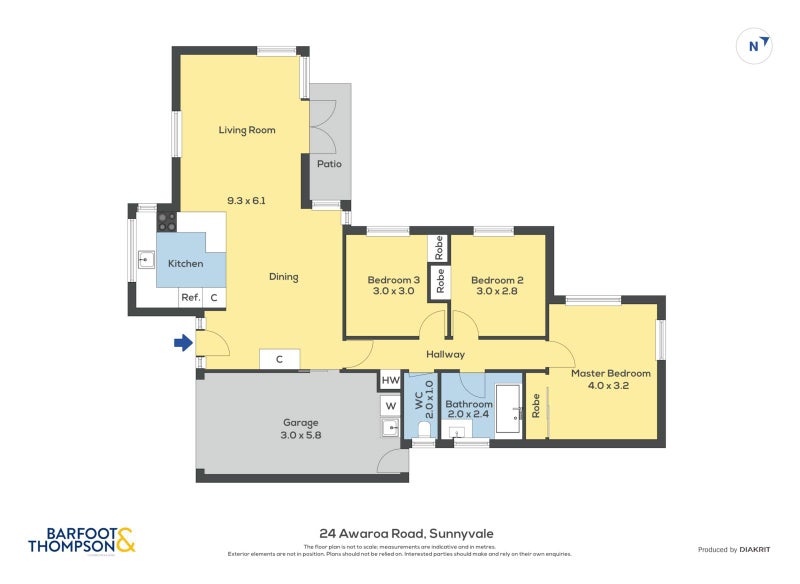 24 Awaroa Road, Sunnyvale, Auckland - Carousel 18