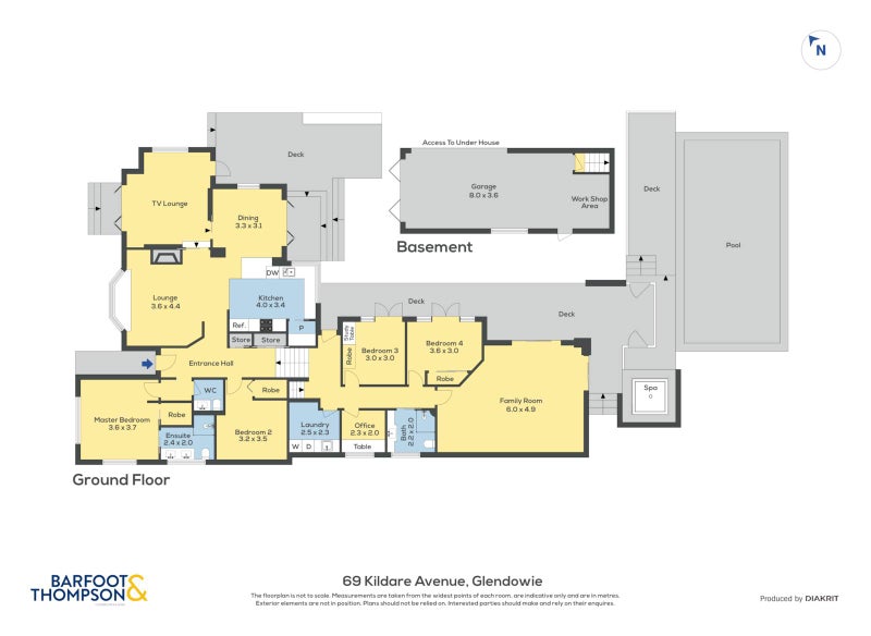 69 Kildare Avenue, Glendowie, Auckland - Carousel 31