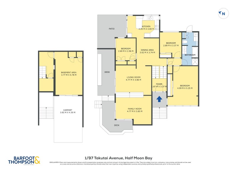 1/97 Takutai Avenue, Half Moon Bay, Auckland - Carousel 21