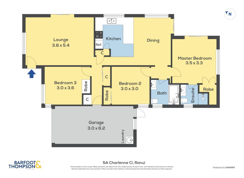 5A Charlenne Close, Ranui, Auckland - Carousel 20
