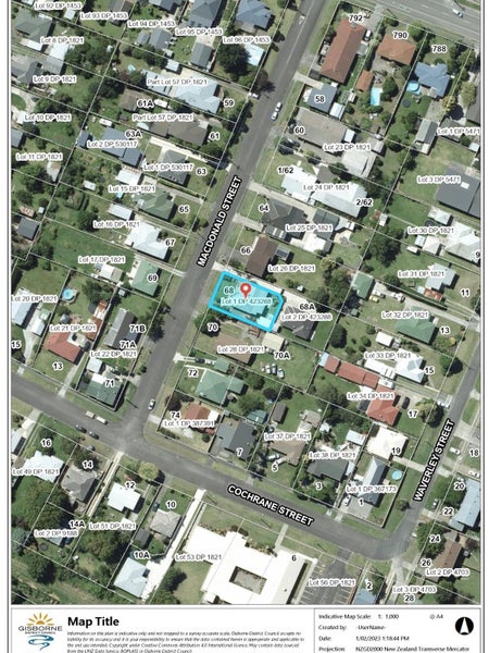 68 MacDonald Street, Elgin, Gisborne - Carousel 16