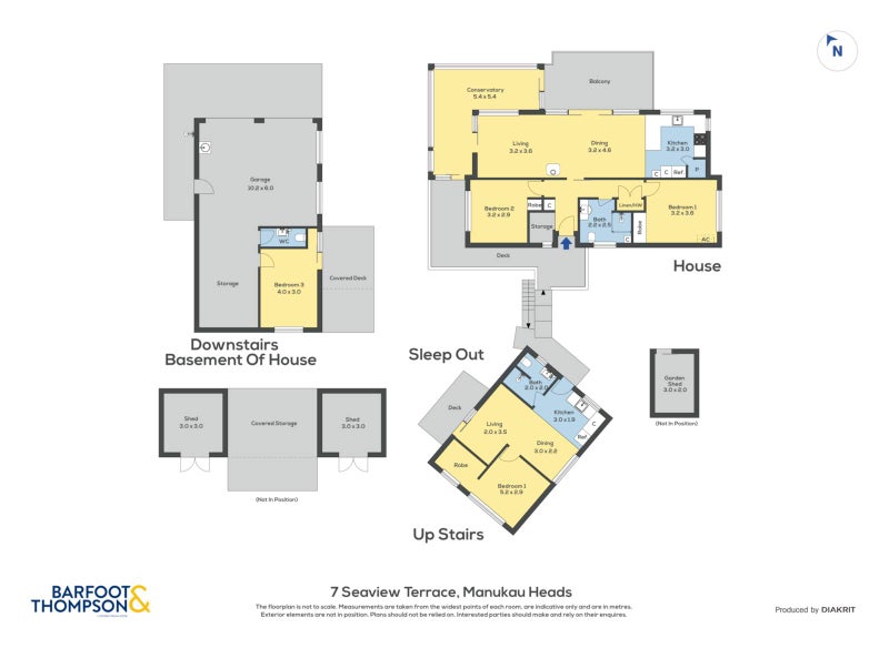7 Seaview Terrace, Manukau Heads, Āwhitu - Carousel 18