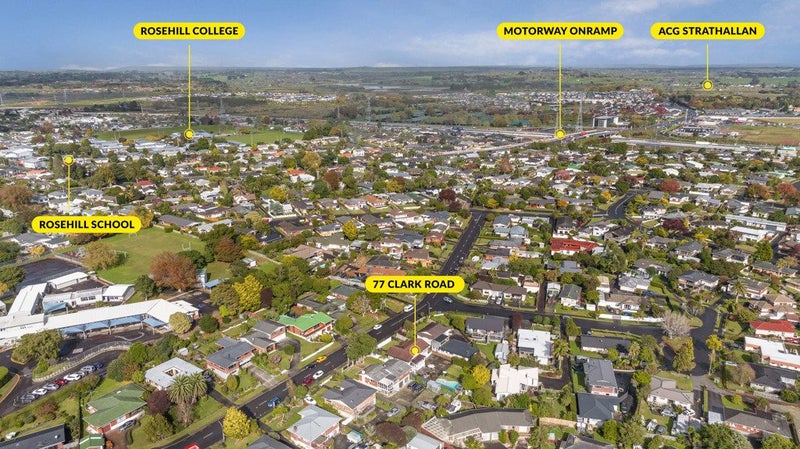 77 Clark Road, Pahurehure, Papakura - Carousel 27