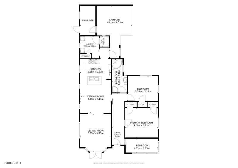 7 Vincent Street, Waterloo, Lower Hutt - Carousel 27