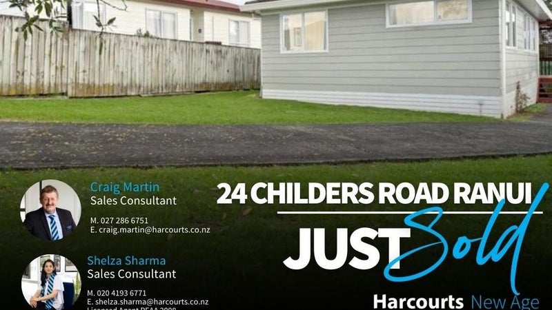 24 Childers Road, Ranui, Auckland - Carousel 1
