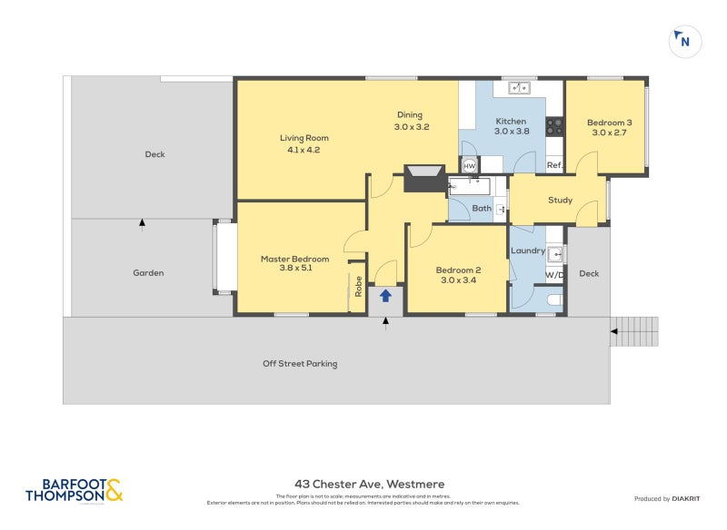 43 Chester Avenue, Westmere, Auckland - Carousel 30