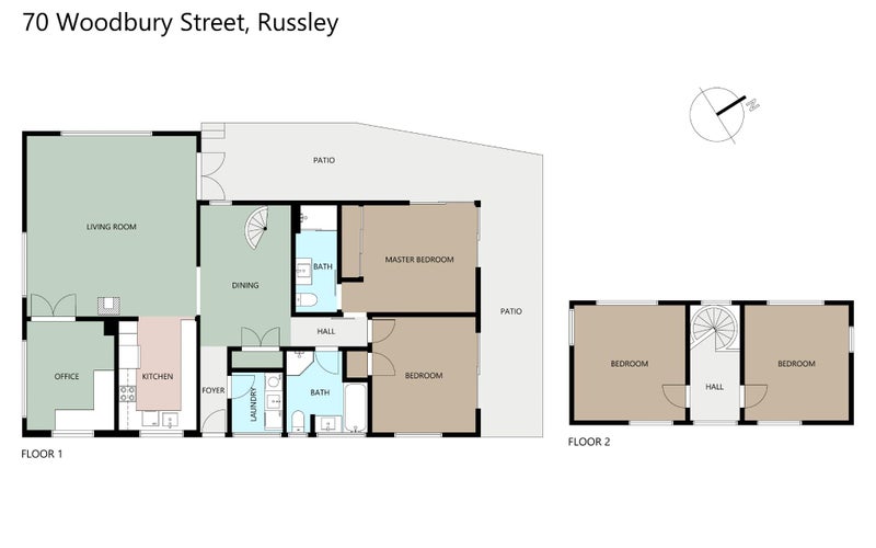 70 Woodbury Street, Russley, Christchurch - Carousel 16