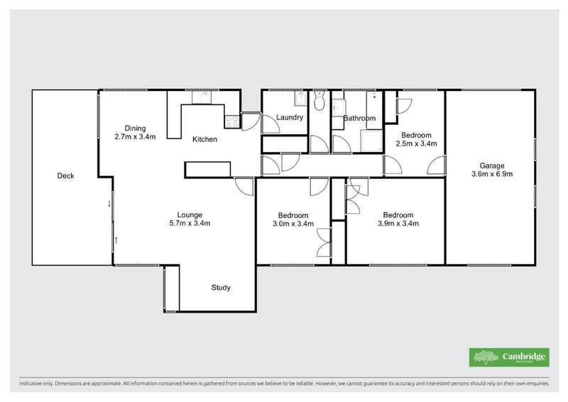 5 Kingsley Street, Leamington, Cambridge - Carousel 20