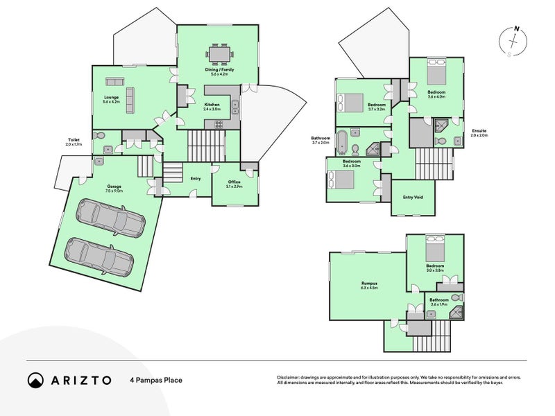 4 Pampas Place, Western Heights, Hamilton - Carousel 20