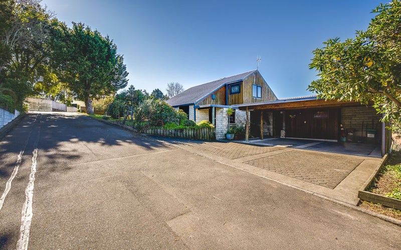 47 Hospital Terrace, Hospital Hill, Napier - Carousel 1