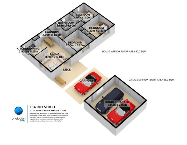 15A Roy Street, Nawton, Hamilton - Carousel 20