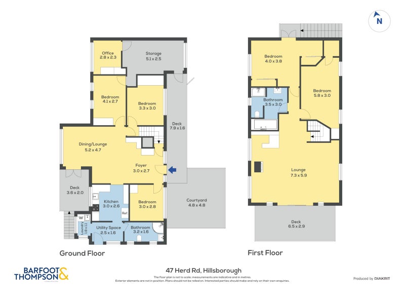 47 Herd Road, Hillsborough, Auckland - Carousel 14