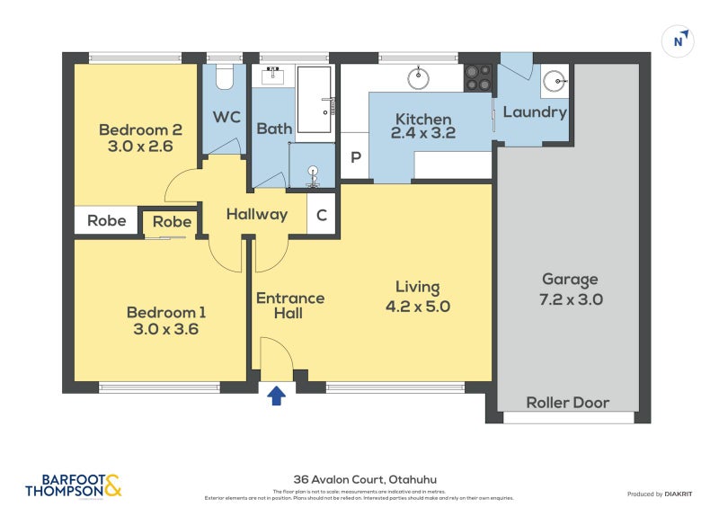 36 Avalon Court, Otahuhu, Auckland - Carousel 9