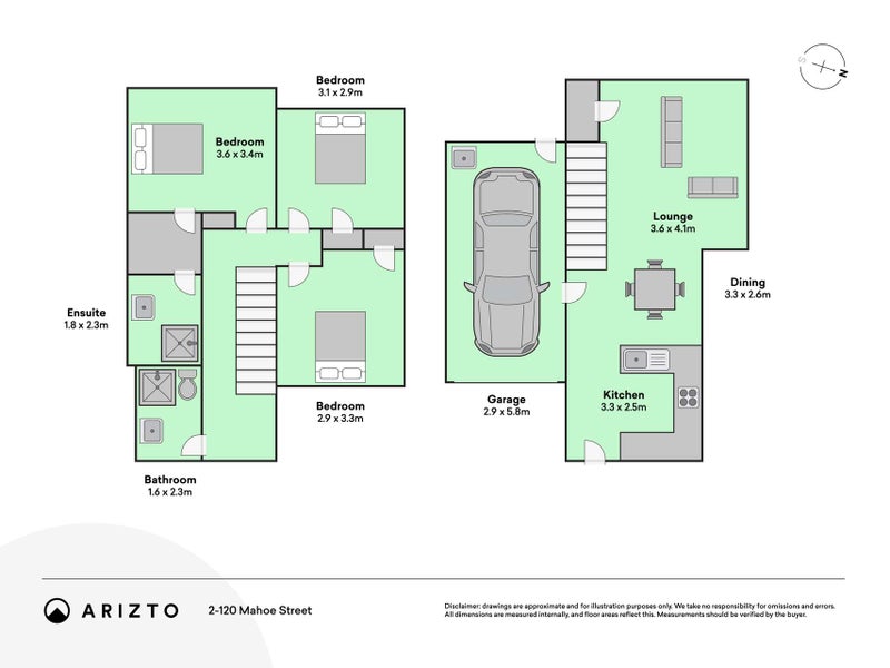 2/120 Mahoe Street, Melville, Hamilton - Carousel 12
