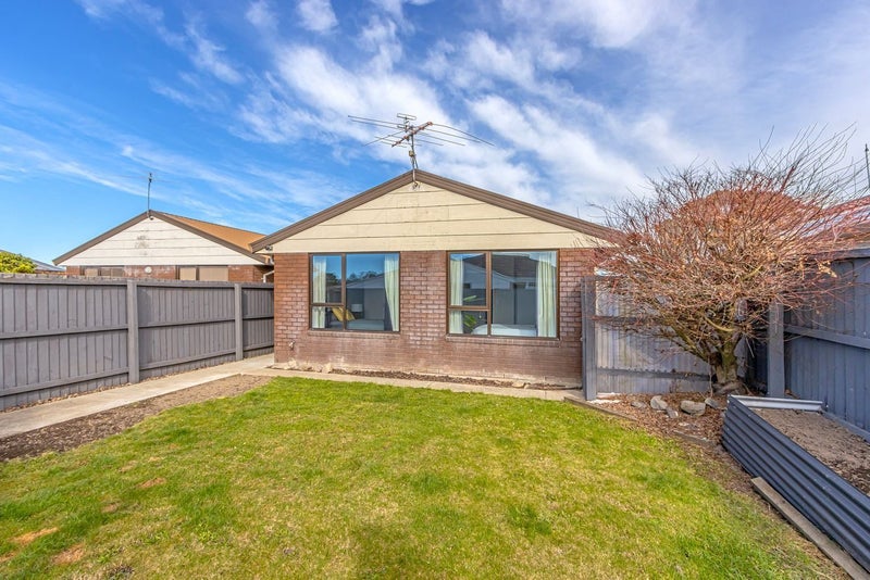 6B Rolfe Place, Bishopdale, Christchurch - Carousel 12