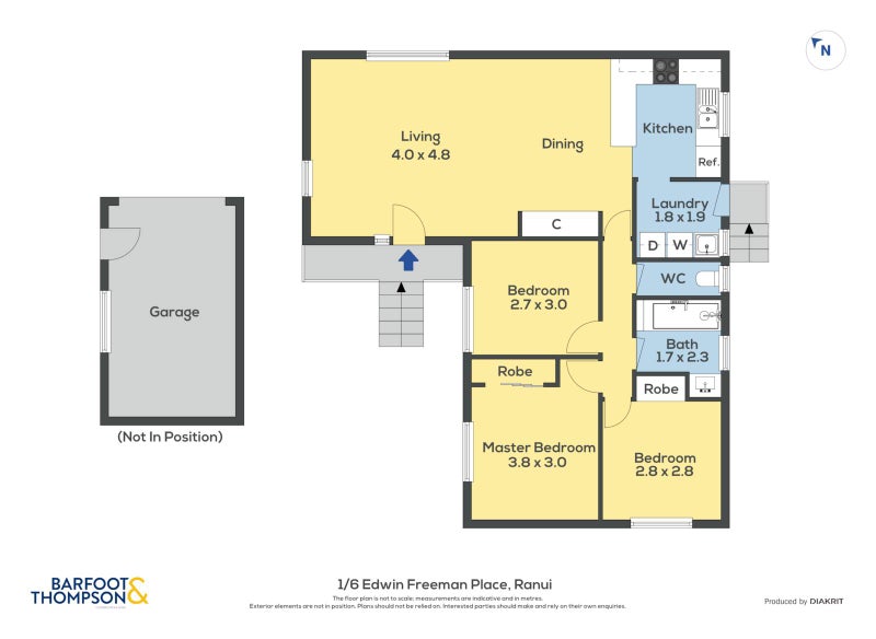 1/6 Edwin Freeman Place, Ranui, Auckland - Carousel 20