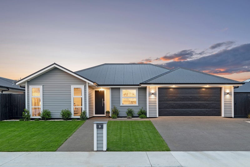 9 Cam Mill Place, Rangiora, Rangiora - Carousel 1