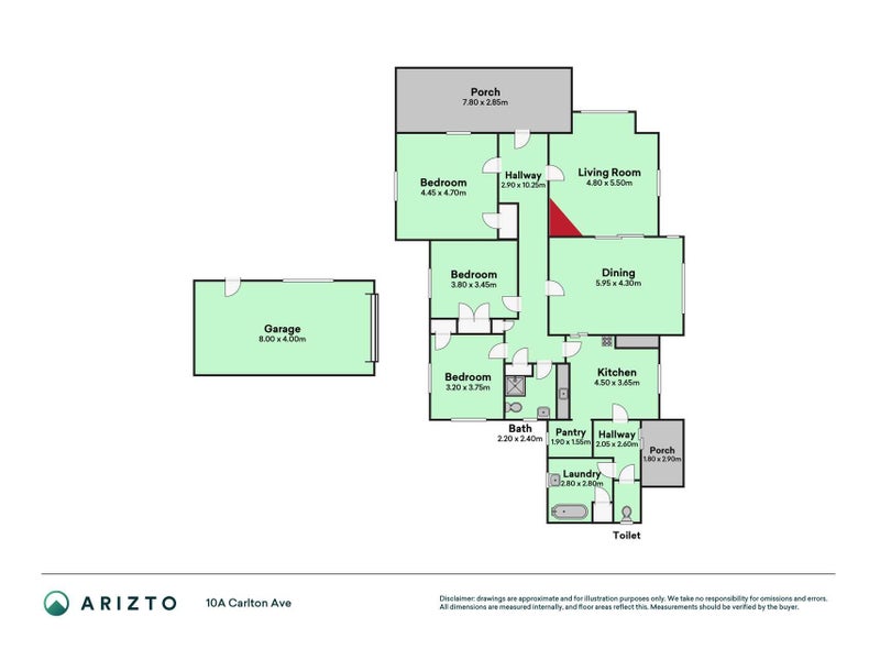 10A Carlton Avenue, Gonville, Whanganui - Carousel 25