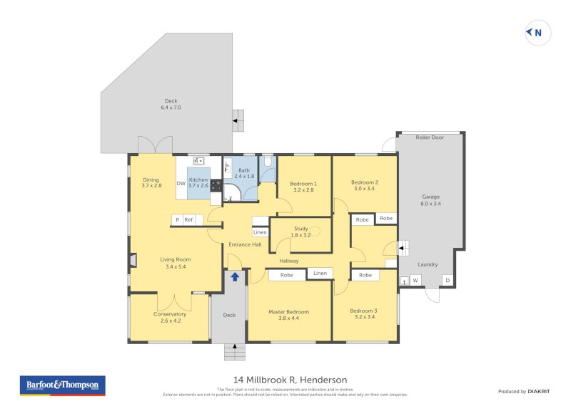 14 Millbrook Road, Henderson, Auckland - Carousel 20