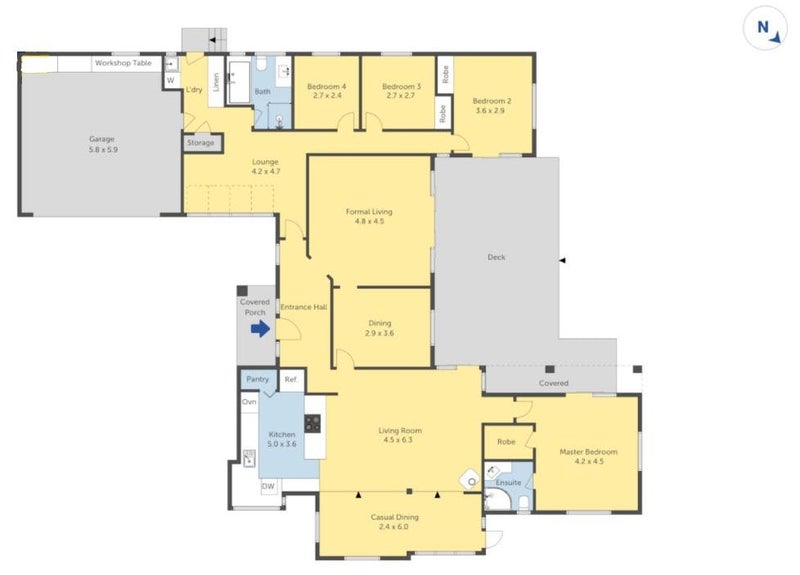 15 Isherwood Place, Saint Johns, Auckland - Carousel 16