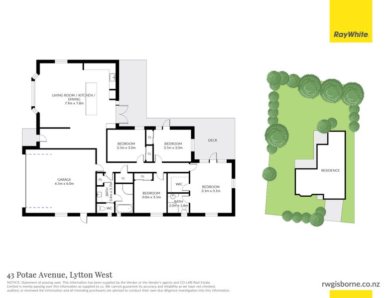 43 Potae Avenue, Lytton West, Gisborne - Carousel 25