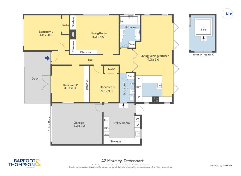 42 Mozeley Avenue, Devonport, Auckland - Carousel 28