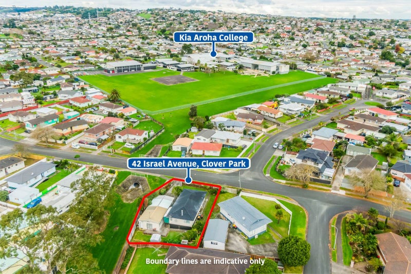 42 Israel Avenue, Clover Park, Auckland - Carousel 16