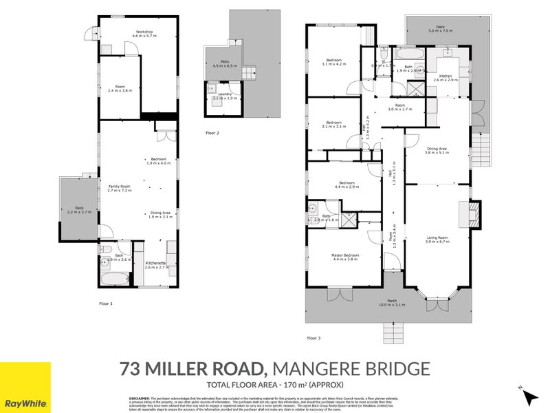 73 Miller Road, Mangere Bridge, Auckland - Carousel 16