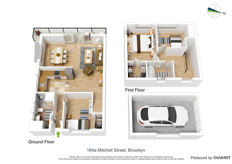 184A Mitchell Street, Brooklyn, Wellington - Carousel 17