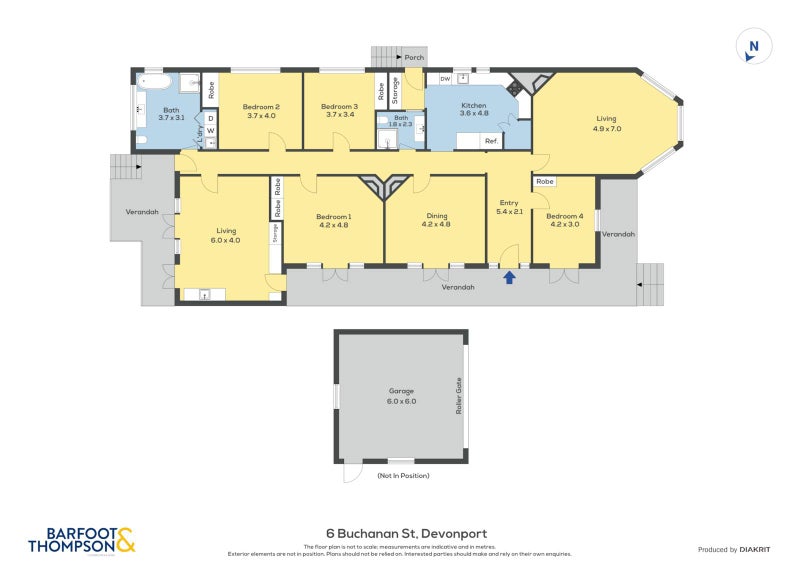 6 Buchanan Street, Devonport, Auckland - Carousel 32