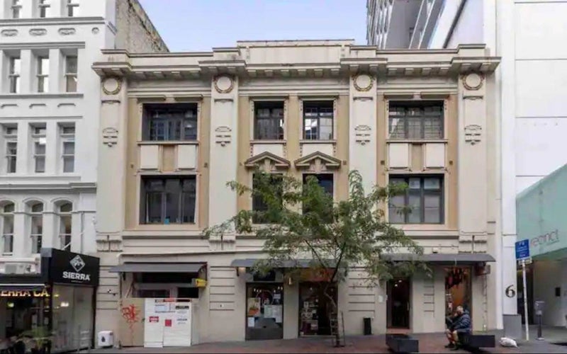 2D/4 Lorne Street, Auckland Central, Auckland - Carousel 12