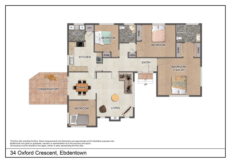 34 Oxford Crescent, Ebdentown, Upper Hutt - Carousel 30