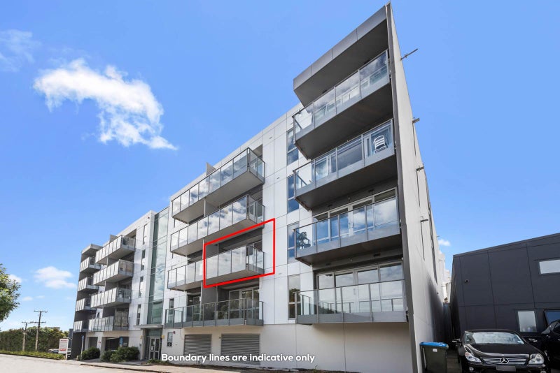 2E/21 Virginia Avenue East, Eden Terrace, Auckland - Carousel 1