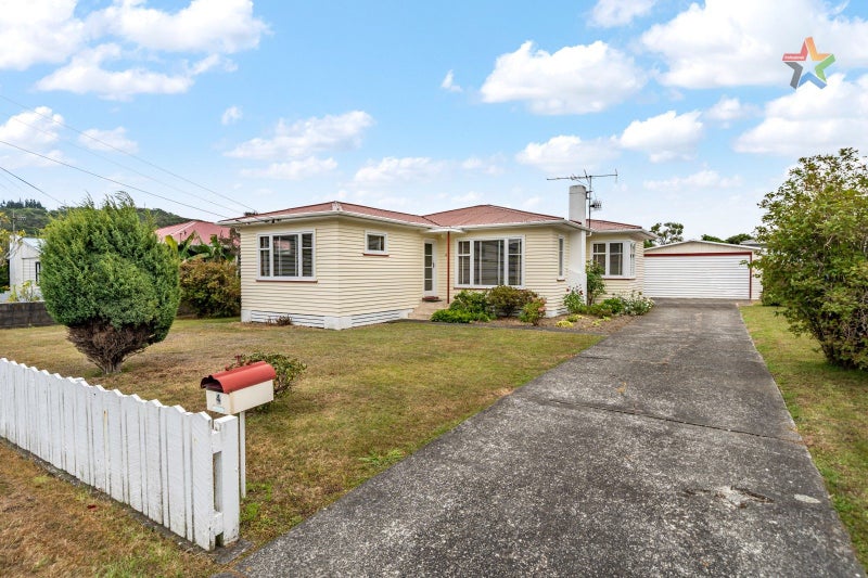 4 Ashforth Street, Wainuiomata, Lower Hutt - Carousel 1