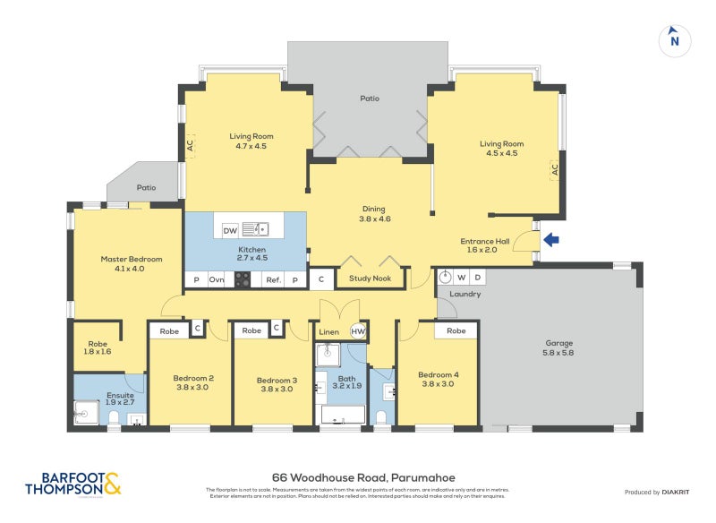 66 Woodhouse Road, Patumahoe, Pukekohe - Carousel 27