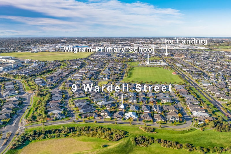 9 Wardell Street, Wigram, Christchurch - Carousel 22