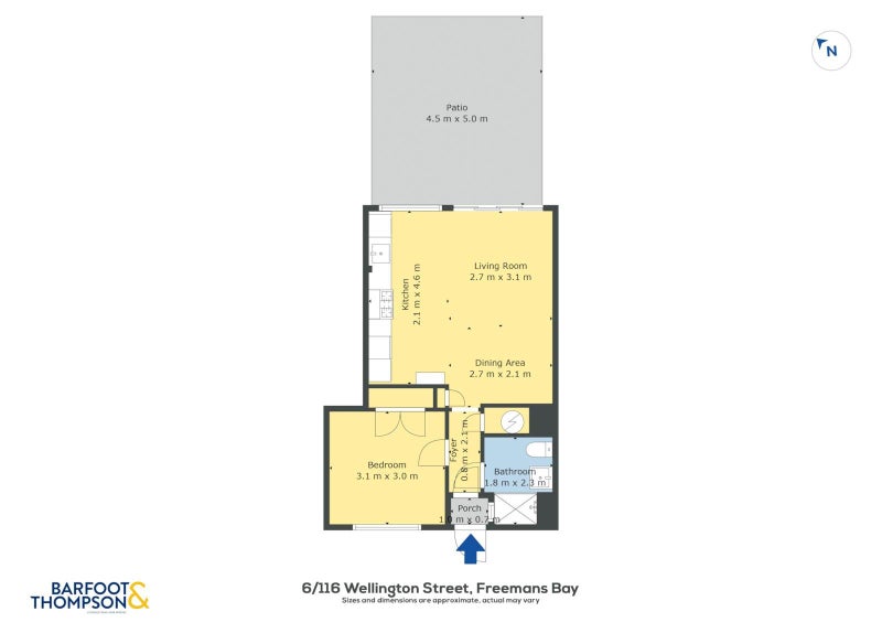 6/116 Wellington Street, Freemans Bay, Auckland - Carousel 15