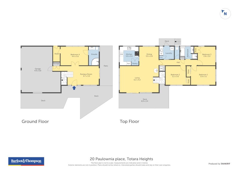 20 Paulownia Place, Totara Heights, Auckland - Carousel 27