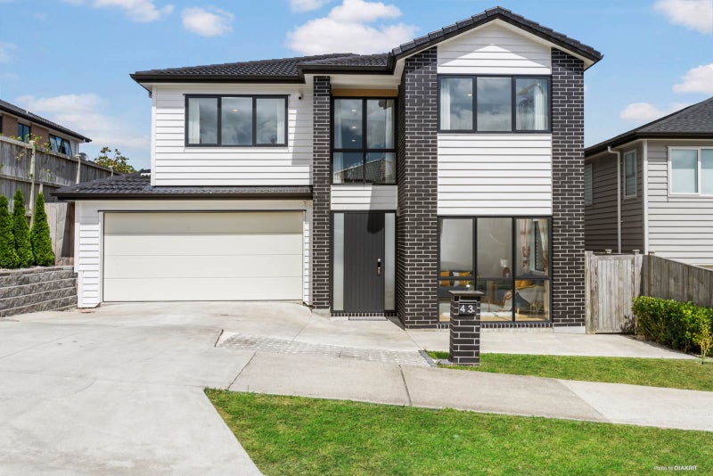 43 Tinaku Road, Flat Bush, Auckland - Carousel 1