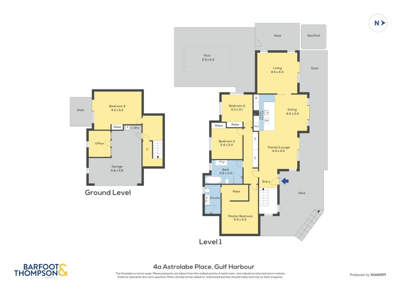 4A Astrolabe Place, Gulf Harbour, Whangaparaoa - Carousel 23