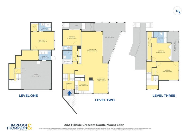 20A Hillside Crescent South, Mount Eden, Auckland - Carousel 20