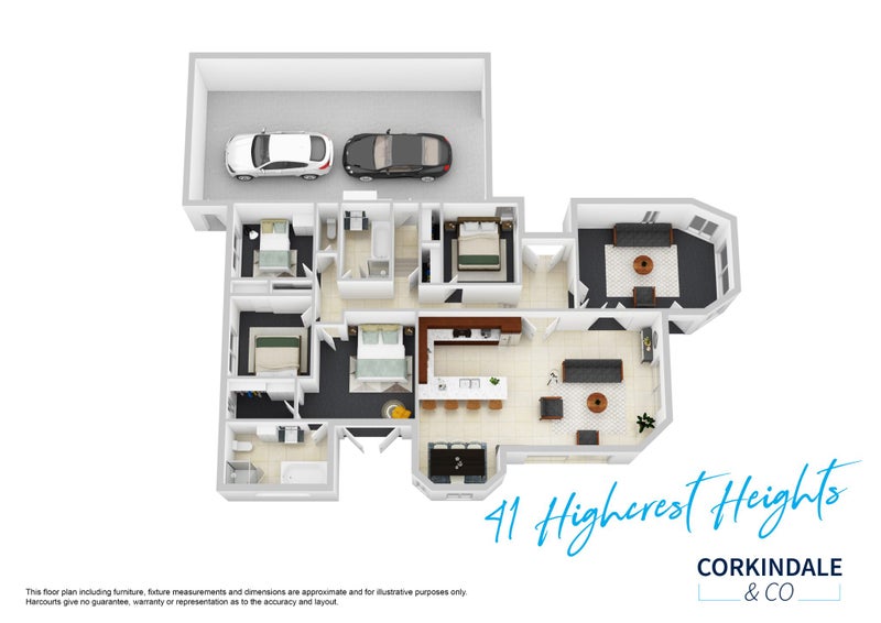 41 Highcrest Heights, Westmorland, Christchurch - Carousel 30