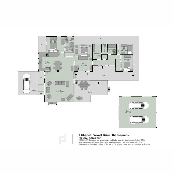 2 Charles Prevost Drive, The Gardens, Auckland - Carousel 24