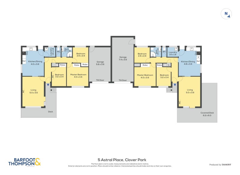 2/5 Astral Place, Clover Park, Auckland - Carousel 26