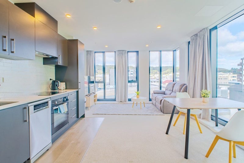 507/123B Taranaki Street, Te Aro, Wellington - Carousel 1