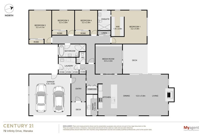 72 Infinity Drive, Wānaka - Carousel 19