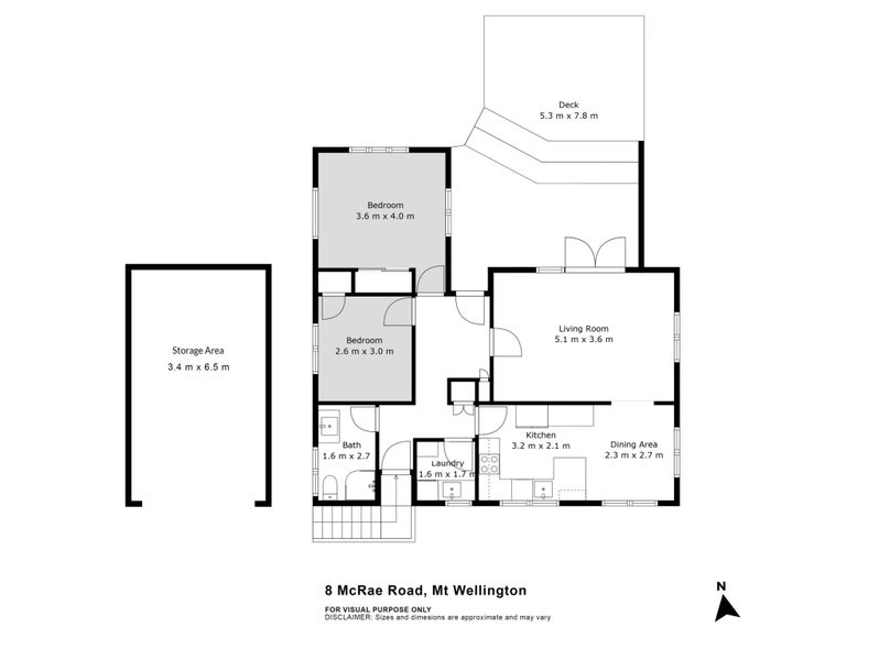 8 McRae Road, Mount Wellington, Auckland - Carousel 17