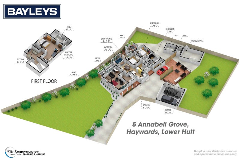 5 Annabell Grove, Haywards, Lower Hutt - Carousel 25